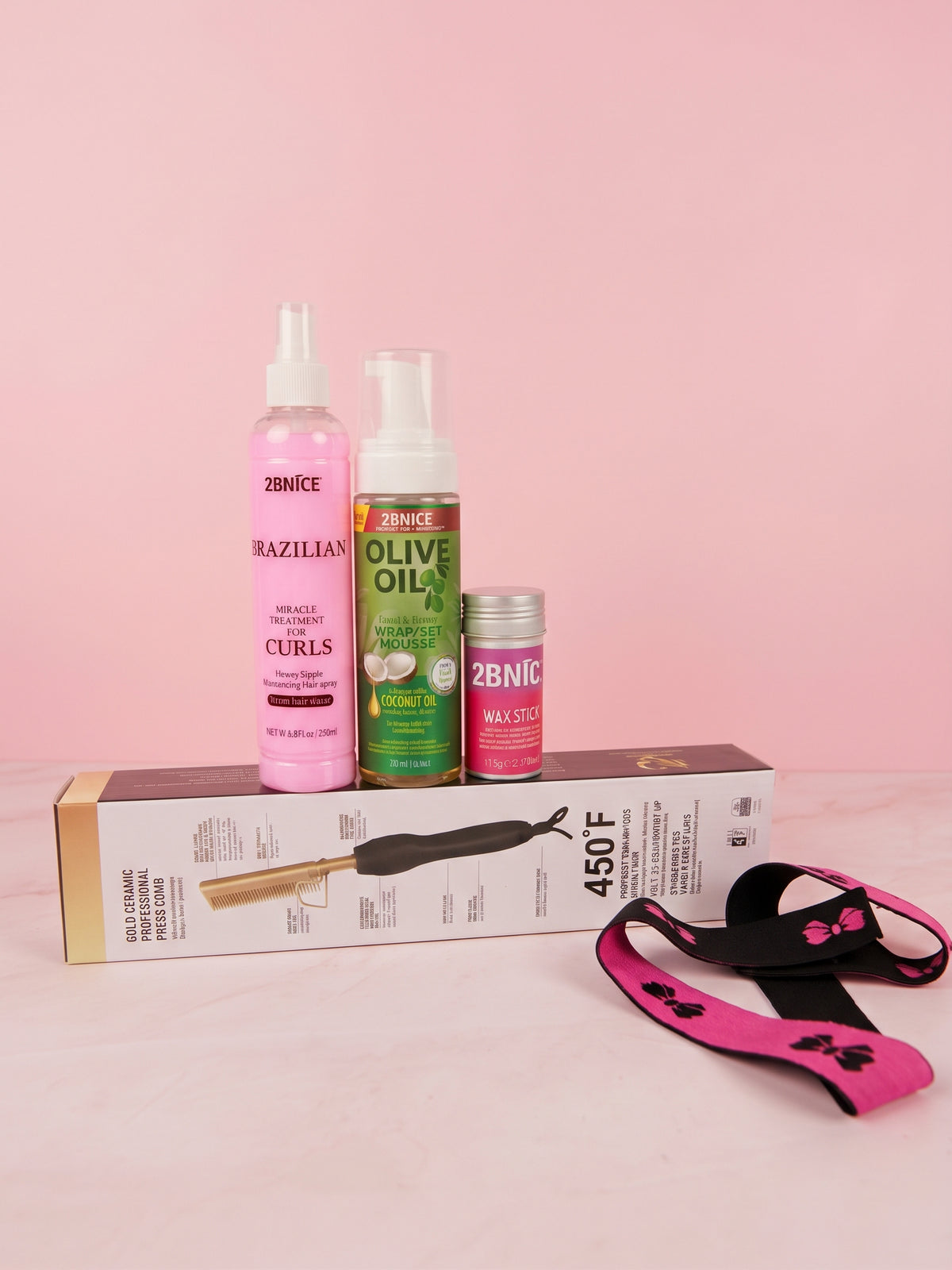 Essential Install Kit
