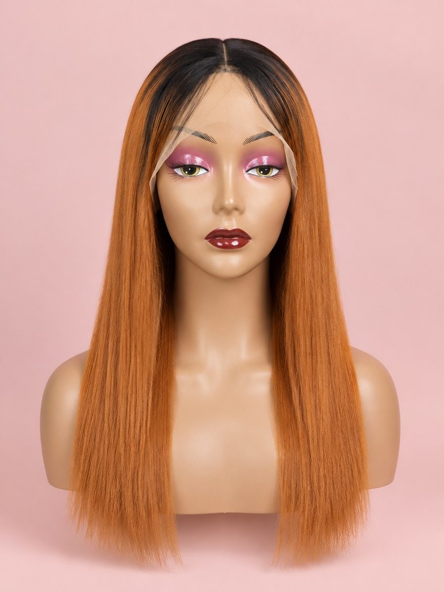Combo: 20" Ginger 350 Straight + 10" Bob